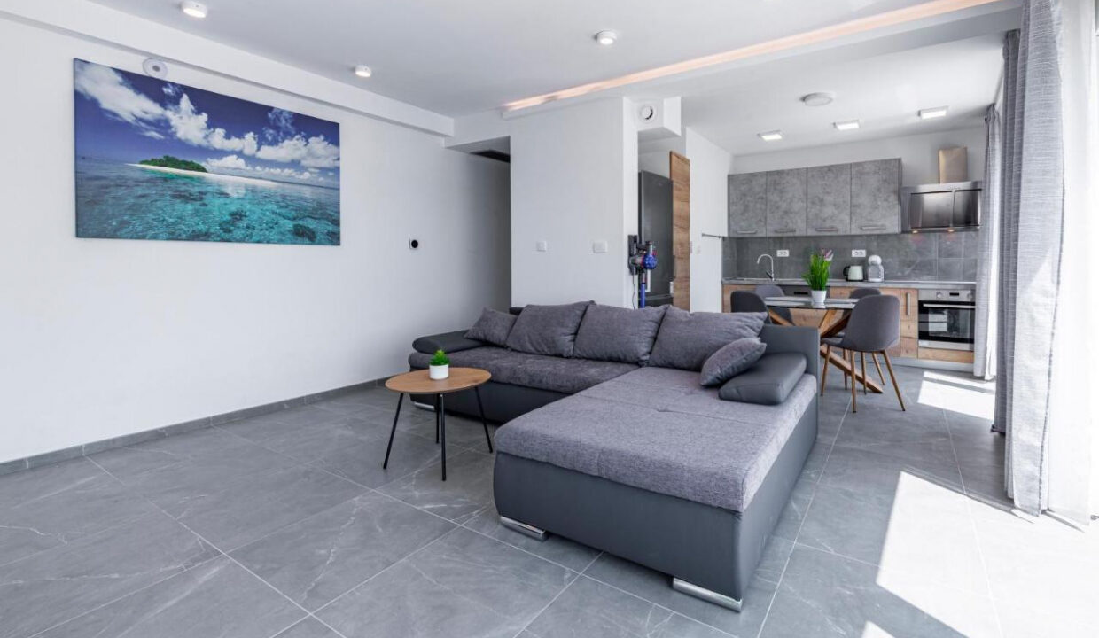 Villa mit Meerblick in der Nähe von Dubrovnik