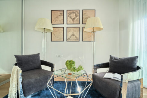 Haus am Meer bei Trogir