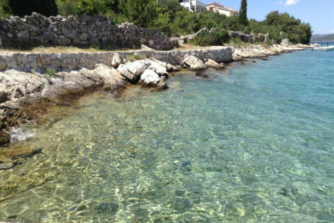 Haus am Meer auf der Insel Drvenik Veliki