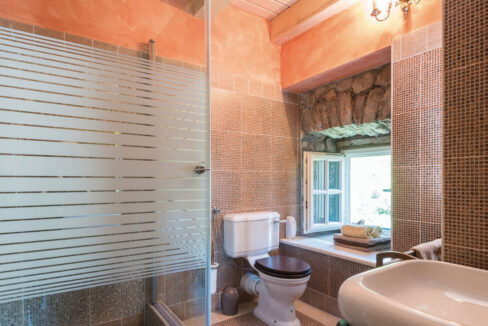 Haus aus weißem Stein - Halbinsel Peljesac