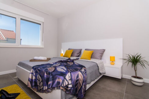 Anspruchsvolles Haus mit Meerblick in Kasteli, Split