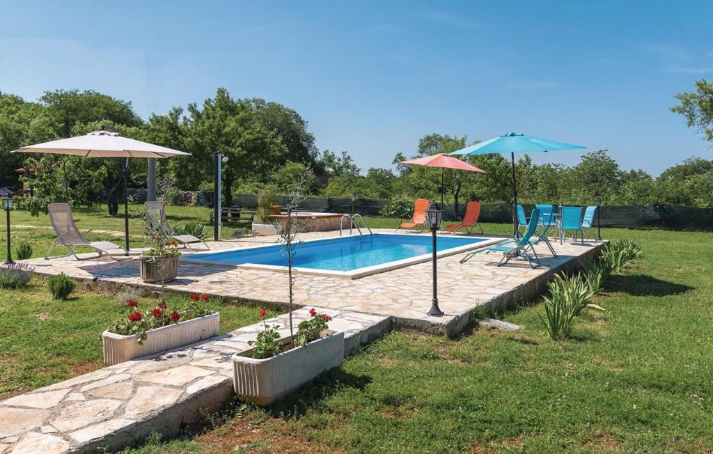 Charmantes Haus mit ländlichem Charakter - Region Sibenik