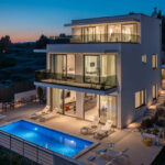 Exklusive Villa mit Meerblick Okrug Gornji