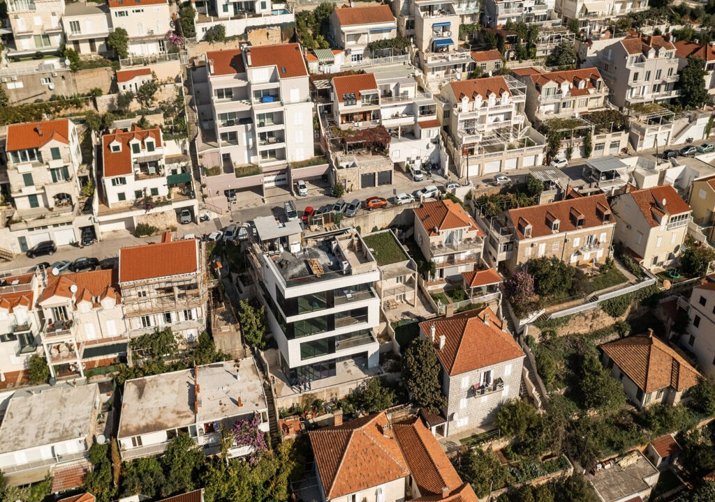 Neu gebaute Wohnung - Dubrovnik, Ploce