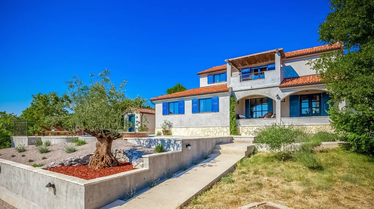 Schönes Haus Smrika, Crikvenica