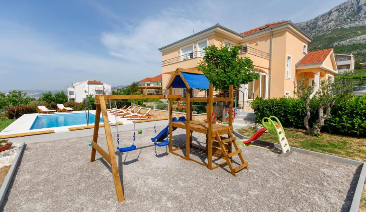 Haus mit Meerblick in Kastel Sucurac