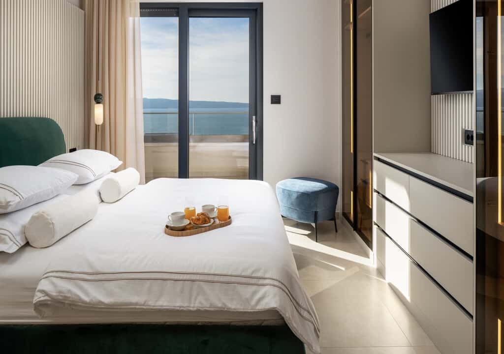 Moderne Villa in Split, Podstrana