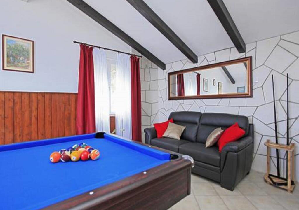 Schöne grüne Oase am Meer - Vela Luka, Insel Korcula