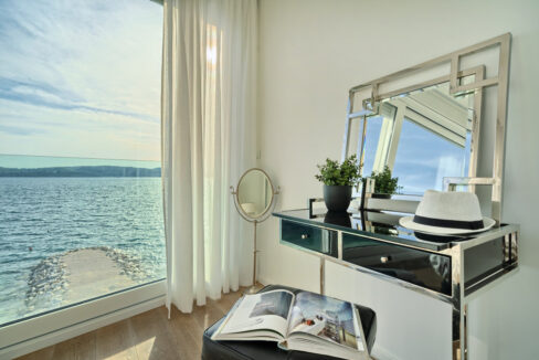 Haus am Meer bei Trogir