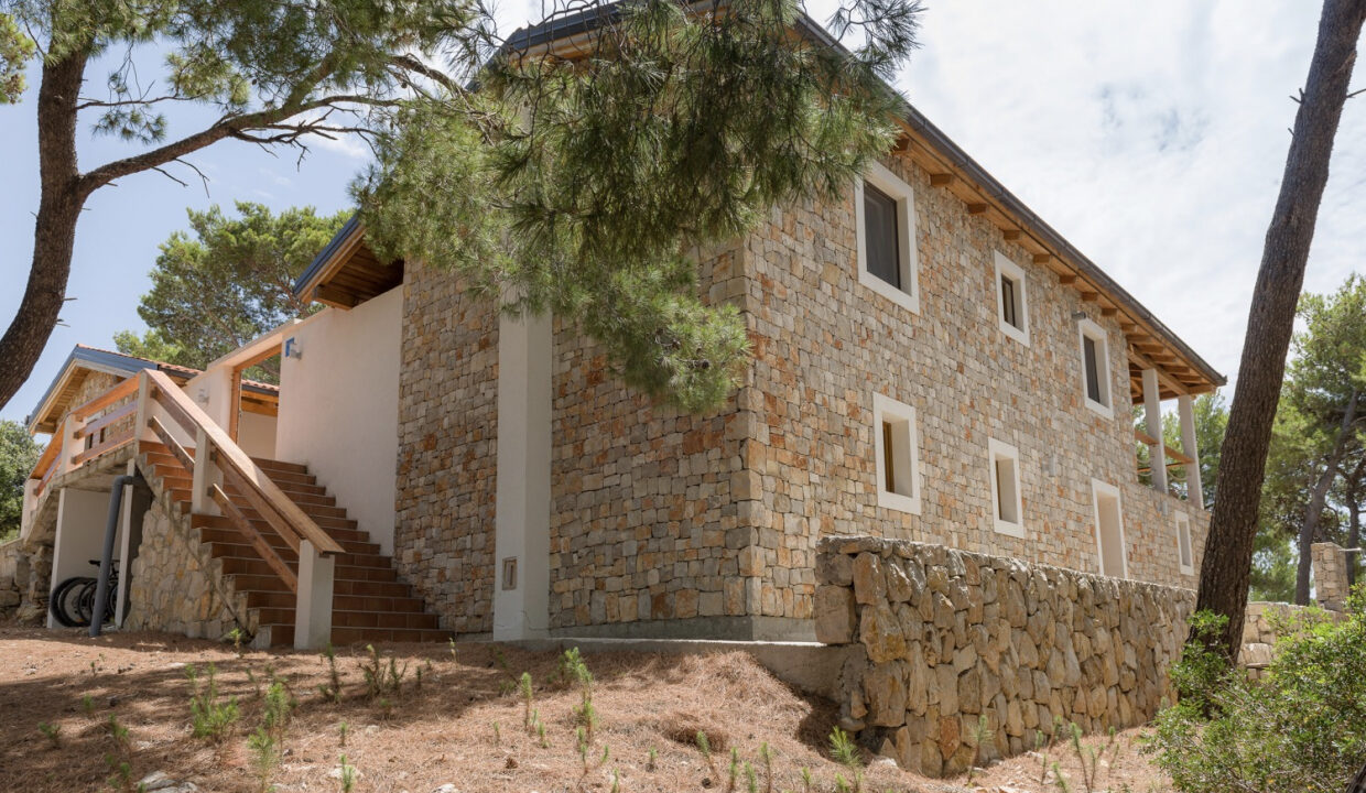 Seafront House - Drvenik Velik, Split Region