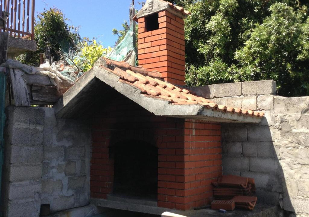 Haus am Meer auf der Insel Drvenik Veliki