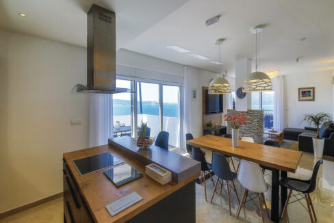 Villa mit Meerblick auf Ciovo