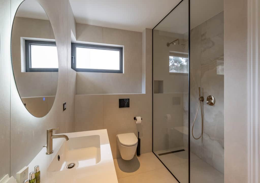 Villa am Meer in Trogir