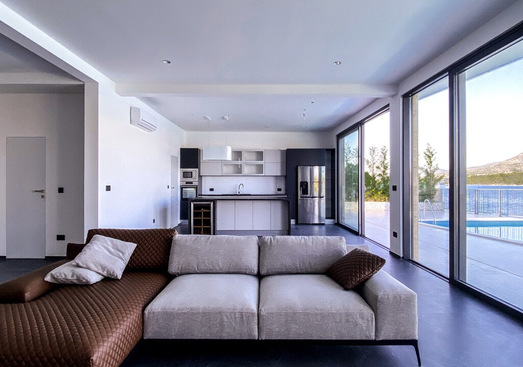 Erstaunliche Villa direkt am Meer auf Ciovo