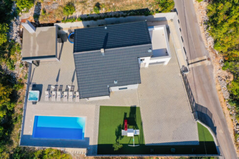 Großzügiges Einfamilienhaus - Stadt Imotski