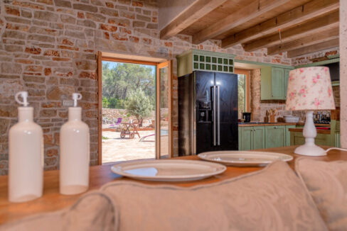 Steinhaus auf der Insel Hvar