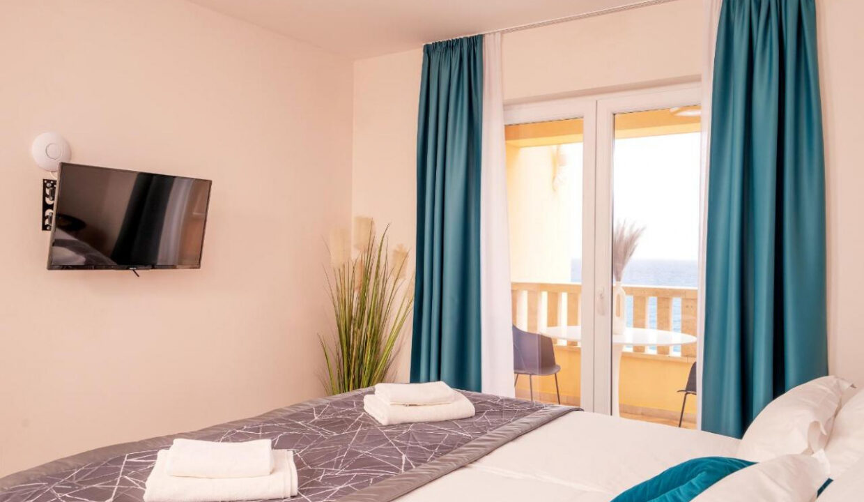 Grundstück am Meer Bra?