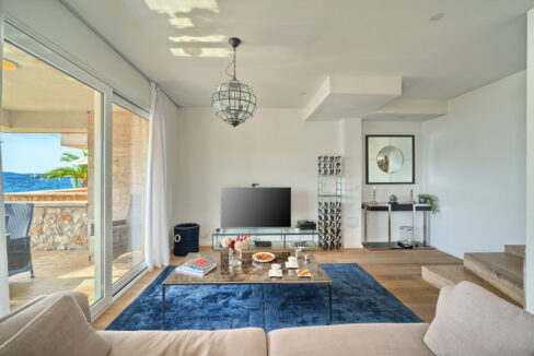 Haus am Meer bei Trogir