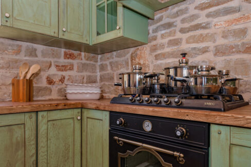 Steinhaus auf der Insel Hvar