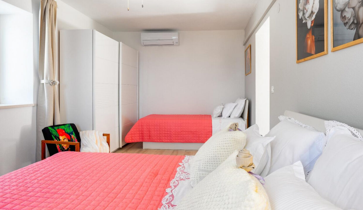 Steinhaus auf der Insel Brac