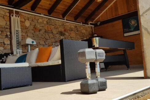 Charmantes Haus mit ländlichem Charakter - Region Sibenik