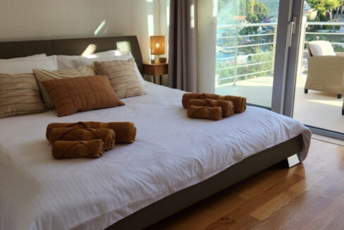 Haus am Meer Kor?ula Žrnovo