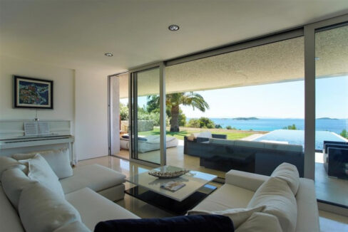 Atemberaubendes luxuriöses Herrenhaus - Orebic, Halbinsel Peljasac