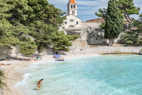 Atemberaubendes luxuriöses Herrenhaus - Orebic, Halbinsel Peljasac