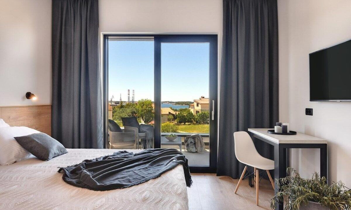 Exklusive neue Villa mit Meerblick - Pula, Istra