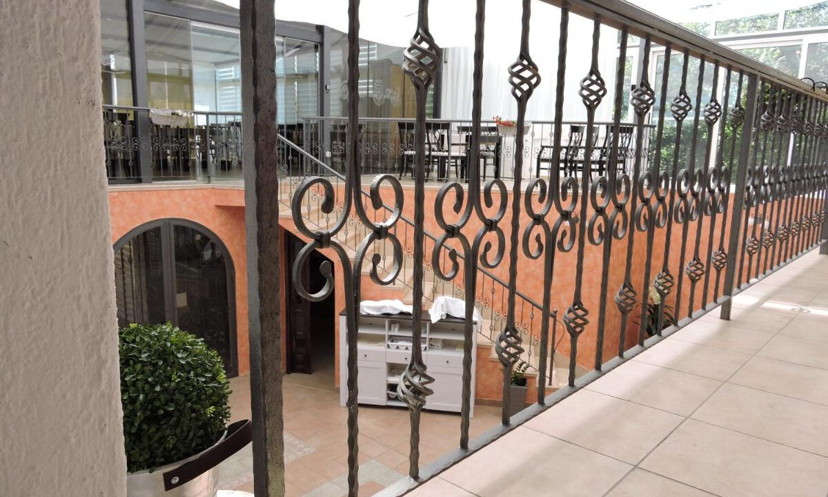 Pansion am Meer Vodice