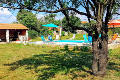 Charmantes Haus mit ländlichem Charakter - Region Sibenik