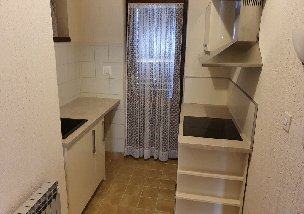 Haus mit Meerblick in Sibenik