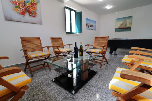 Altstadt-Steinvilla auf der Insel Kor?ula - Vela Luka