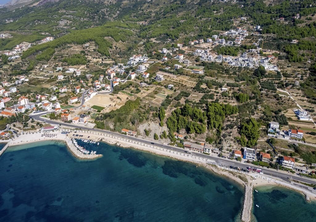 Moderne Villa in Split, Podstrana