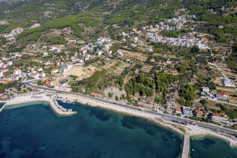 Moderne Villa in Split, Podstrana