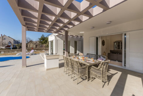 Atemberaubende moderne Villa - Region Split