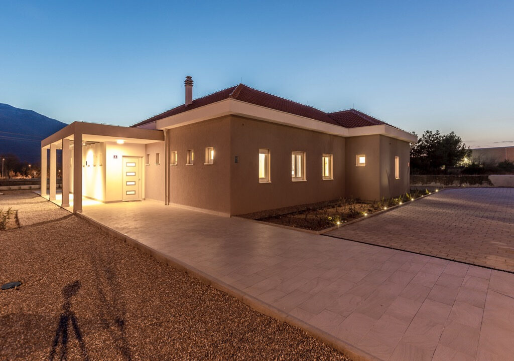 Atemberaubende moderne Villa - Region Split