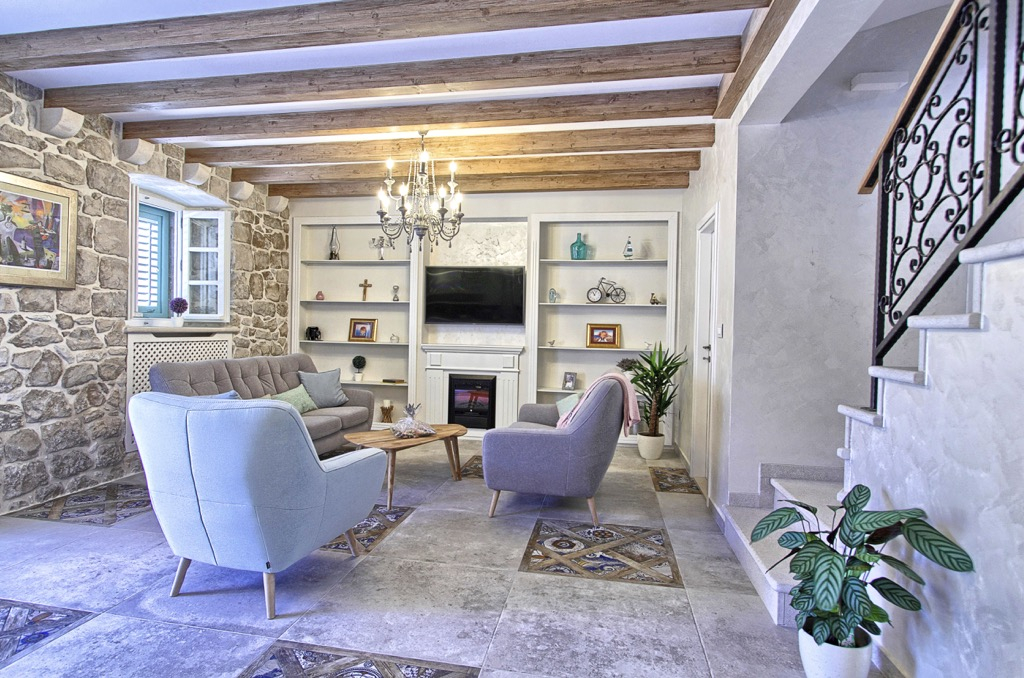 18. Jahrhundert Luxuriöses Kulturerbe-Haus - Cavtat, Dubrovnik