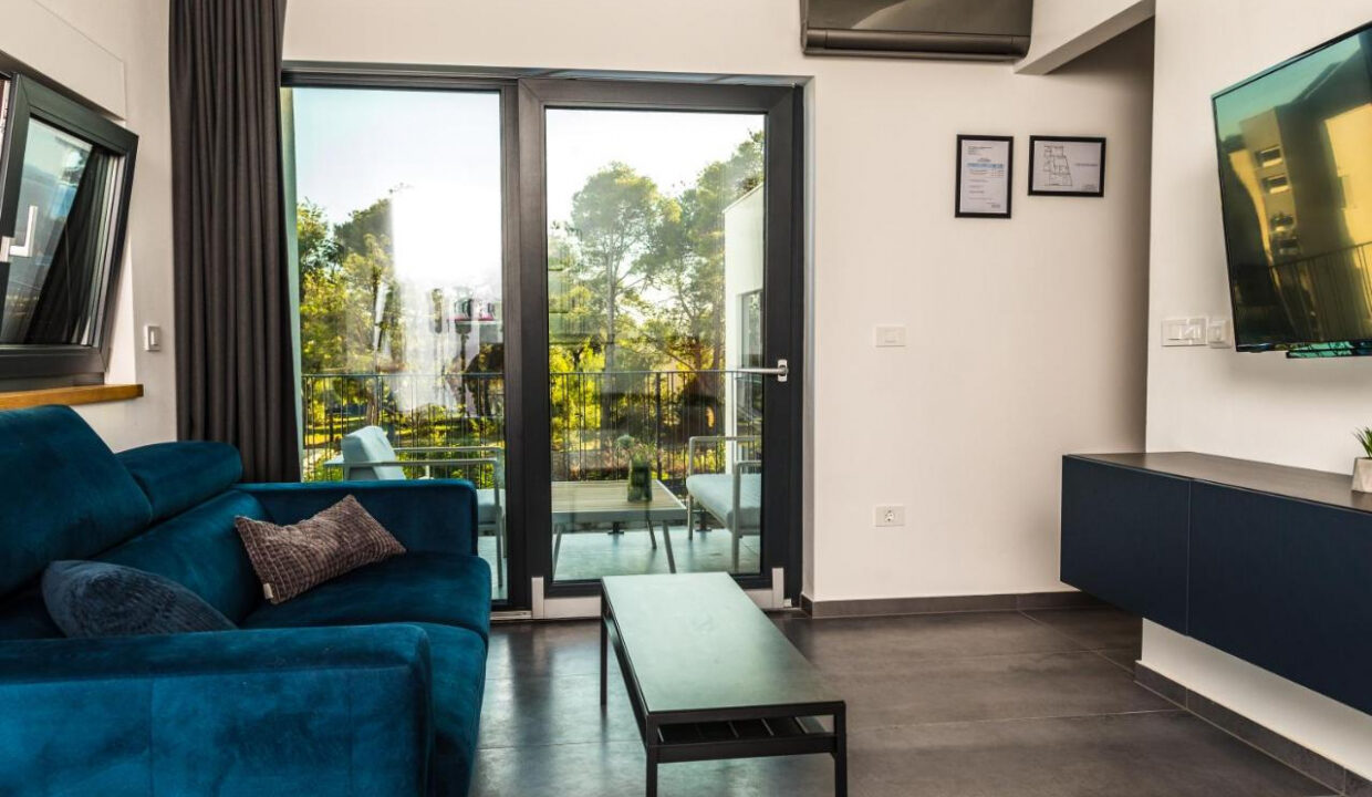 Charmante Villa Vir Island