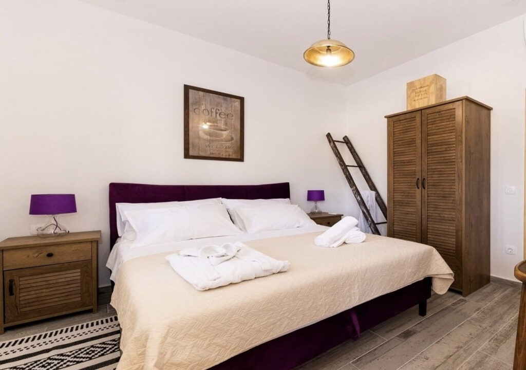 Steinhaus in der Region Zadar, Insel Pasman