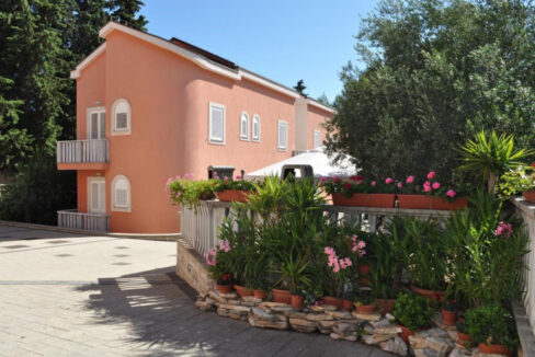 Grundstück am Meer Sveti Filip Jakov