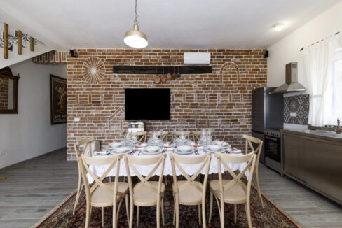 Steinhaus in der Region Zadar, Insel Pasman