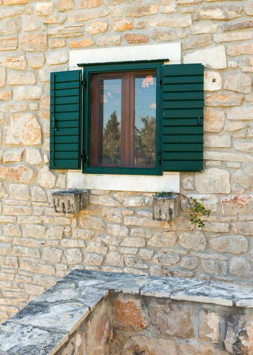 Steinerbehaus - Insel Solta