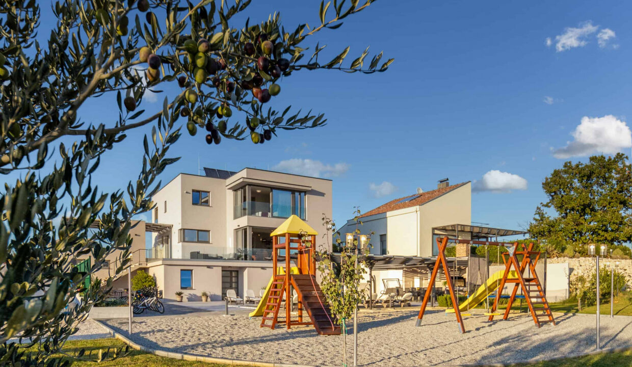 Ferienhaus in der Nähe von Zadar