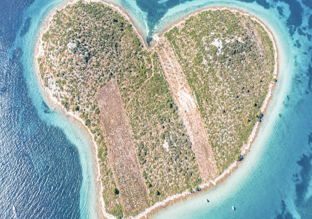 Atemberaubendes modernes Haus in der Region Split