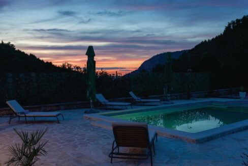 Imperial Style Villa mit Schwimmbad - Dorf Klek