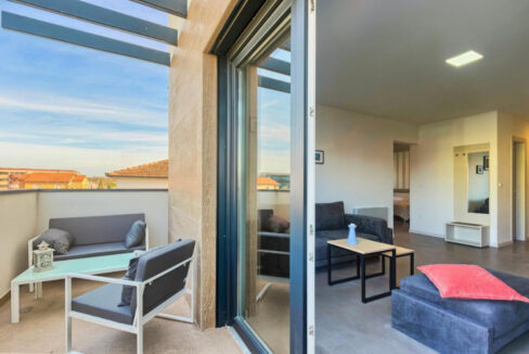 Doppelhaushälfte Pula