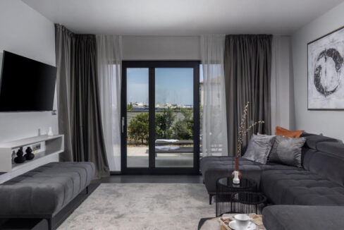 Schönes Haus ganz in der Nähe des Meeres