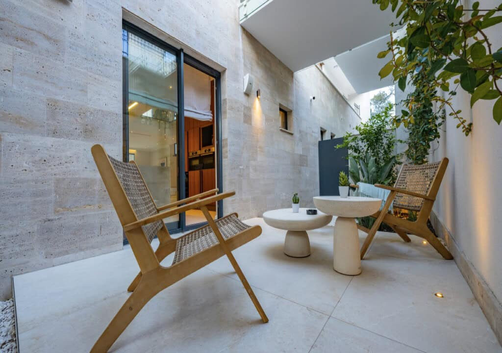 Villa am Meer in Trogir