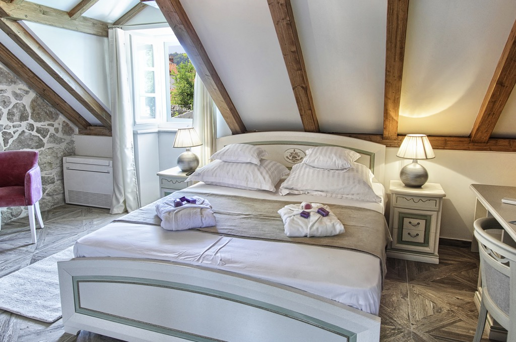 18. Jahrhundert Luxuriöses Kulturerbe-Haus - Cavtat, Dubrovnik